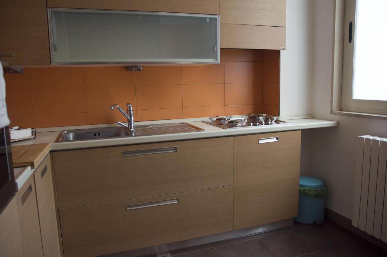Sonnino House Apartment Bari Ngoại thất bức ảnh